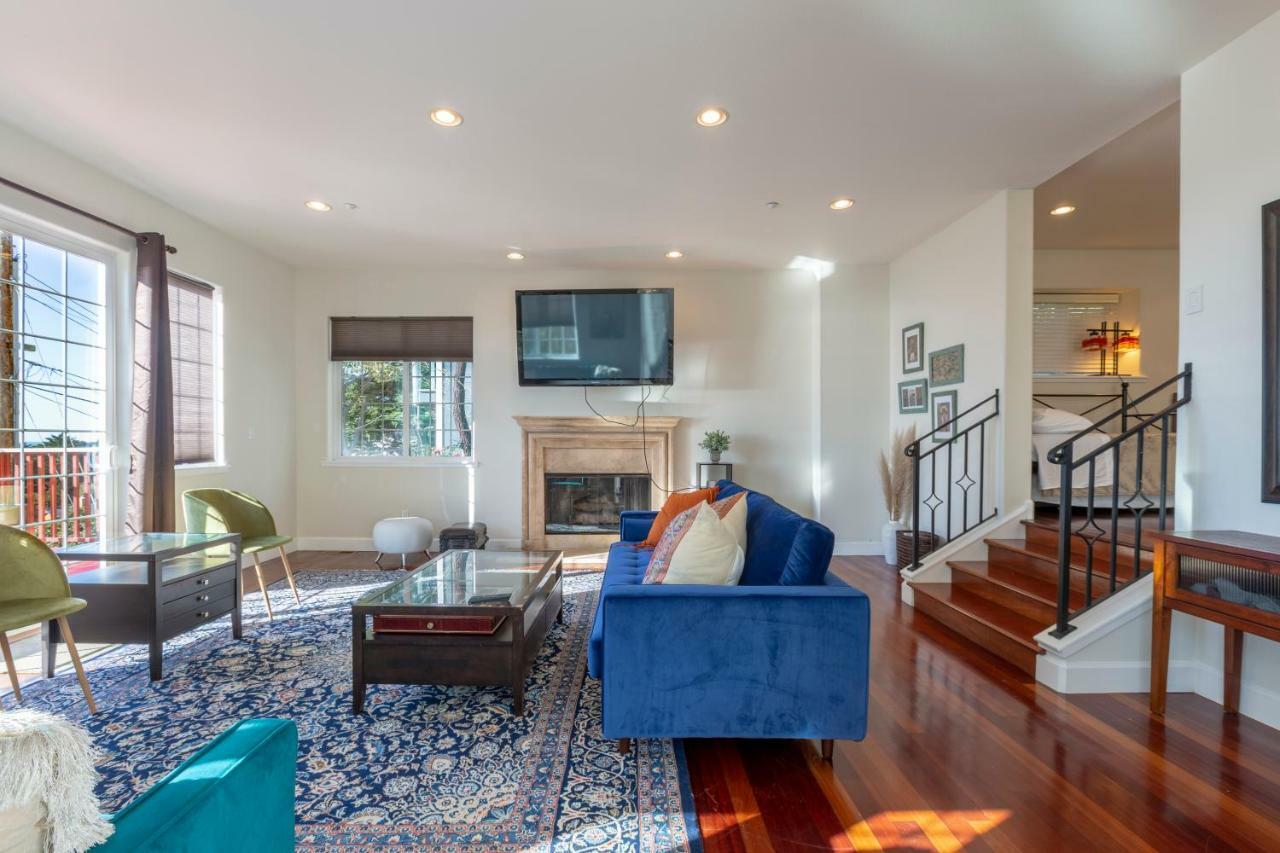 @ Marbella Lane Top Coastline Views, Family Friendly باسيفيكا المظهر الخارجي الصورة